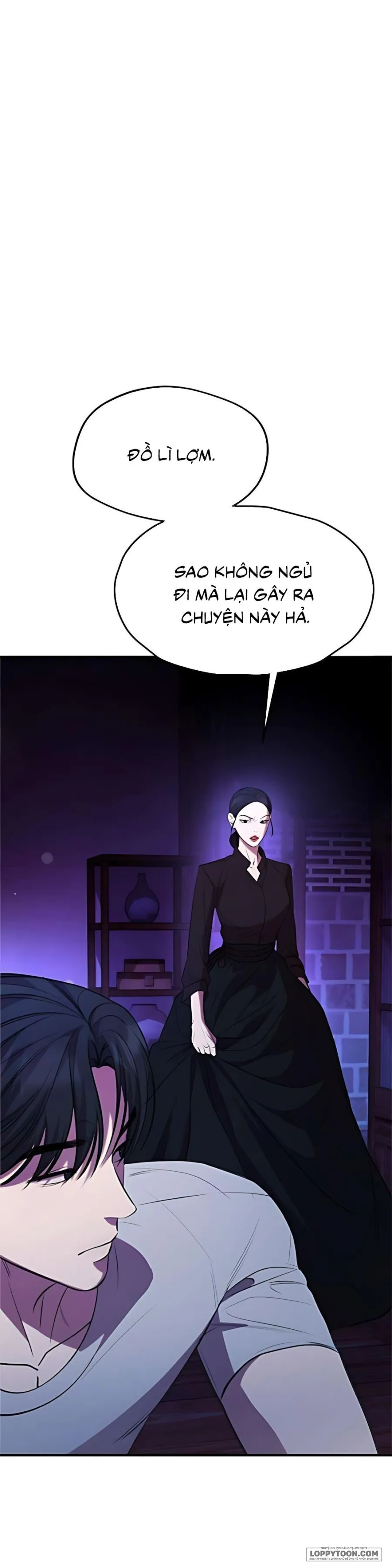 Tiêu Bản - Chap 4 - Trang 21