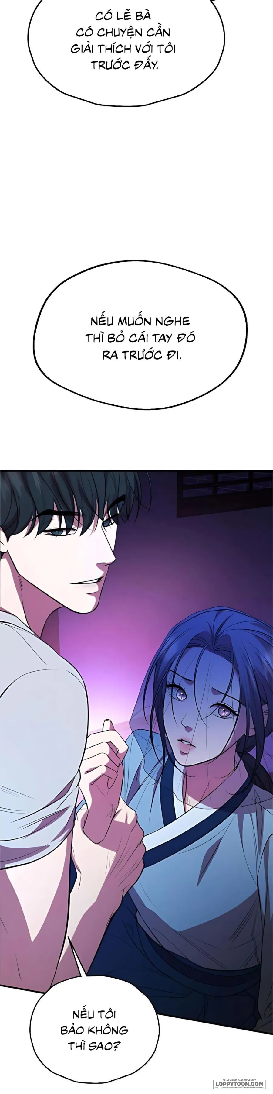 Tiêu Bản - Chap 4 - Trang 28