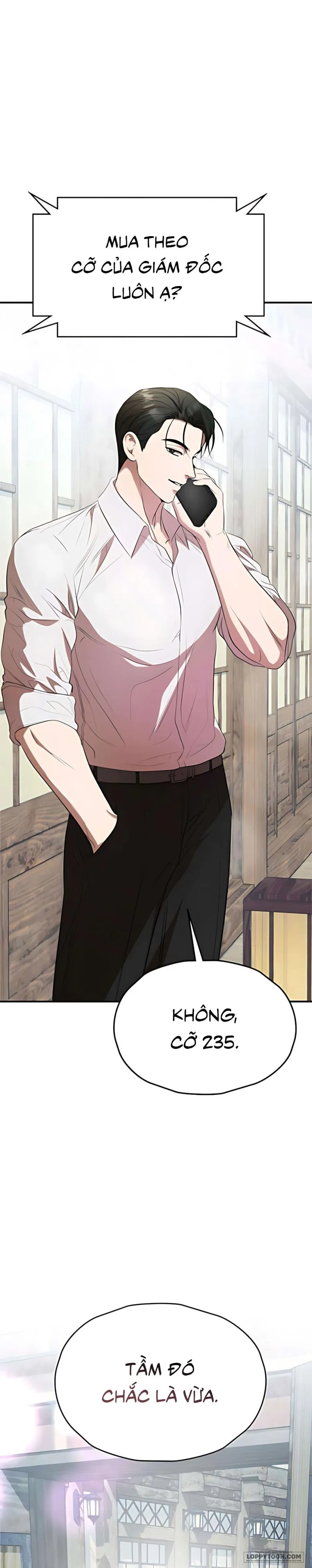 Tiêu Bản - Chap 7 - Trang 42