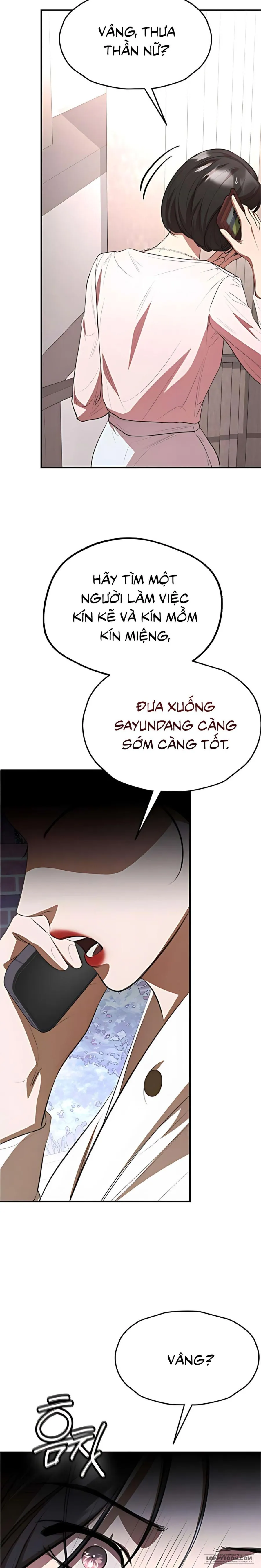 Tiêu Bản - Chap 8 - Trang 14