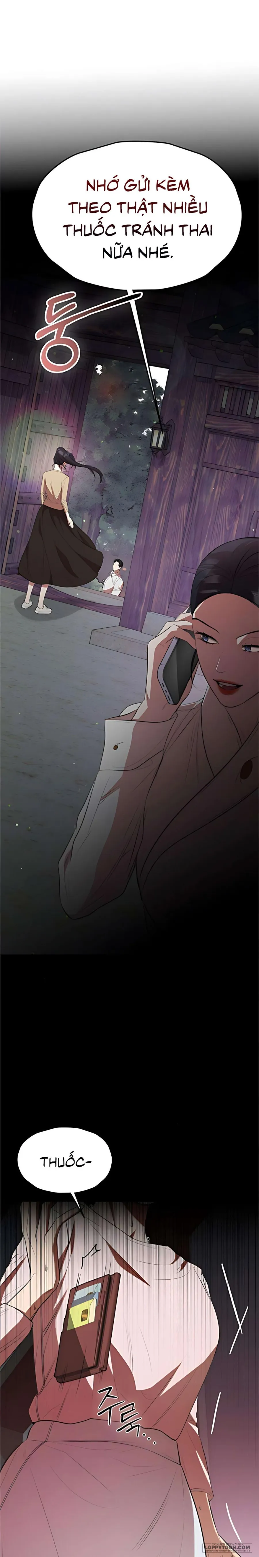 Tiêu Bản - Chap 8 - Trang 16