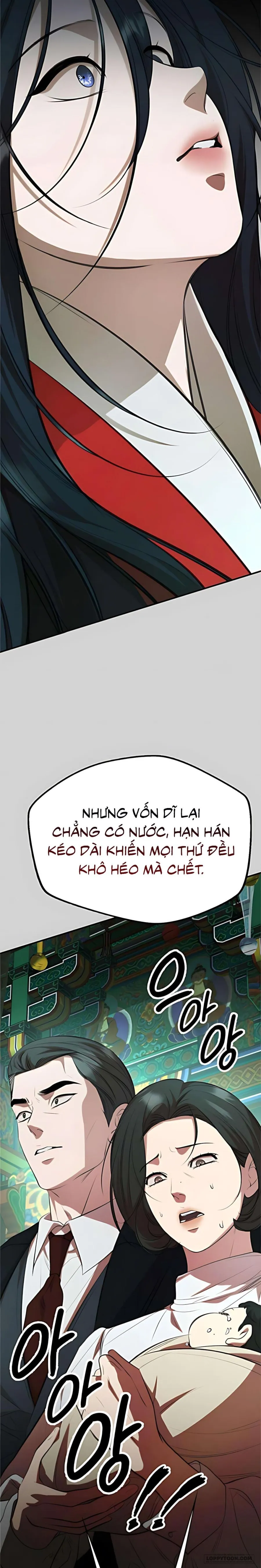 Tiêu Bản - Chap 8 - Trang 22