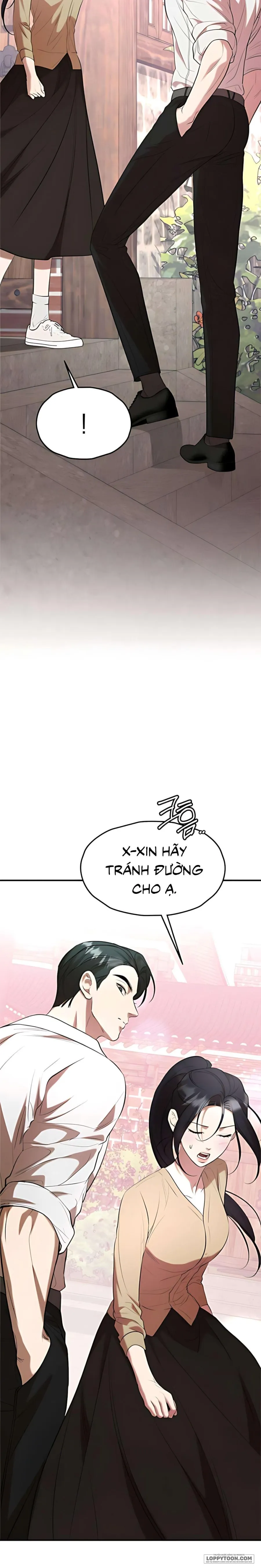Tiêu Bản - Chap 8 - Trang 36