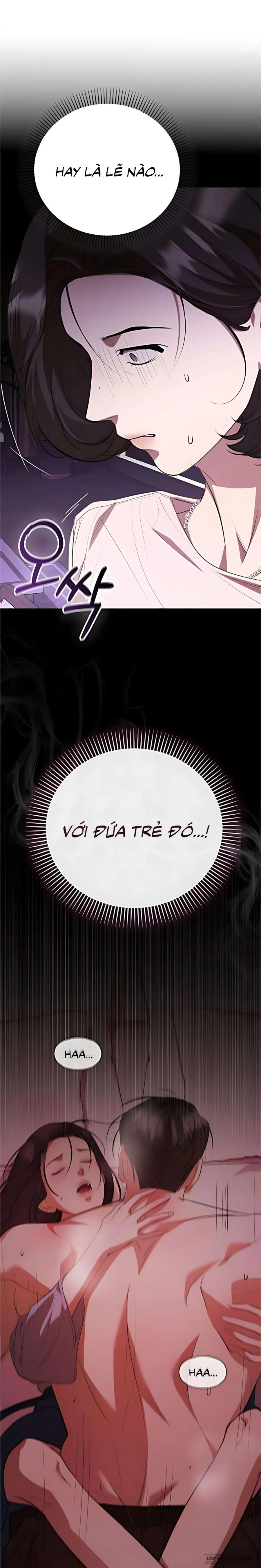 Tiêu Bản - Chap 8 - Trang 6