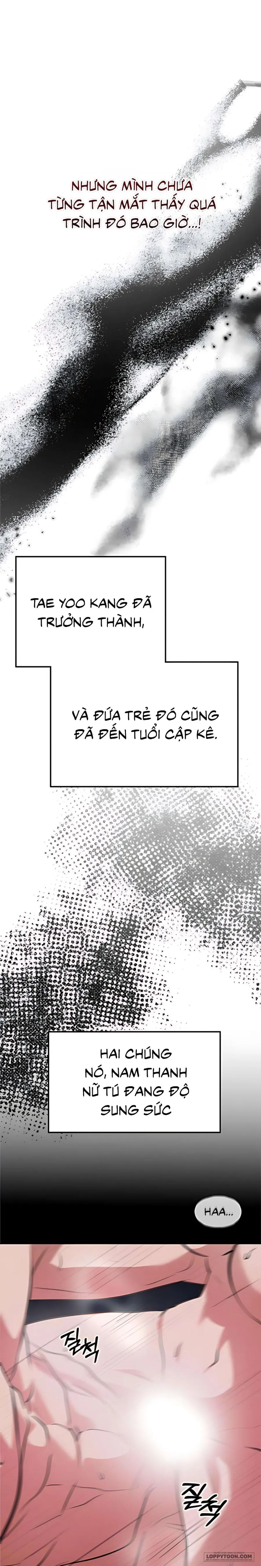 Tiêu Bản - Chap 8 - Trang 9