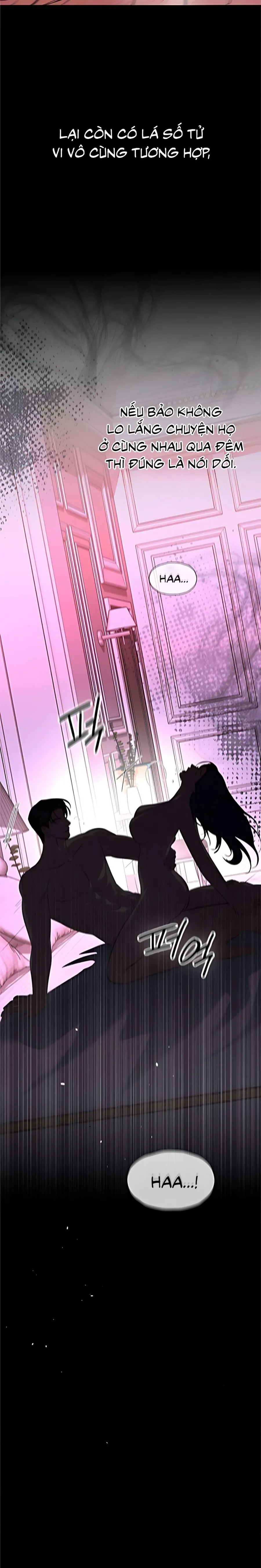 Tiêu Bản - Chap 8 - Trang 10