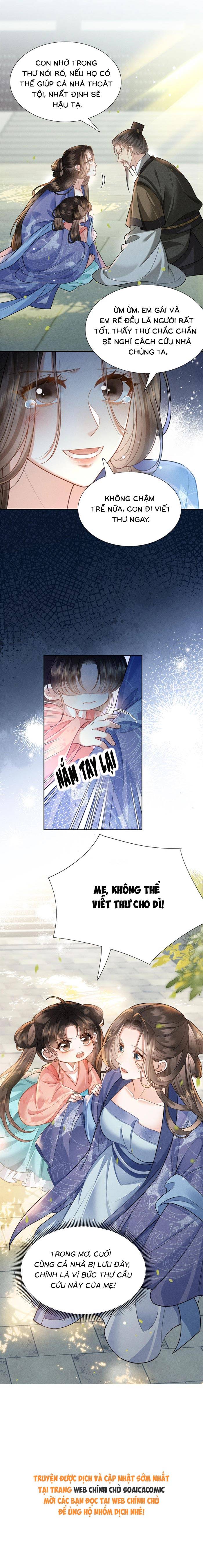 Tiểu Gia Chủ Tám Tuổi Gánh Cả Gia Tộc - Chap 1 - Trang 11