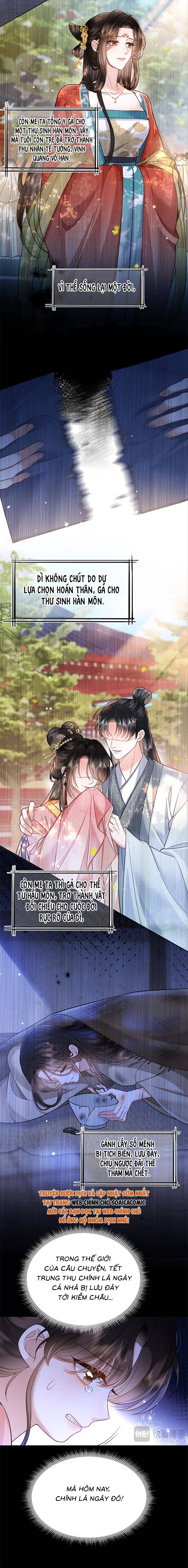 Tiểu Gia Chủ Tám Tuổi Gánh Cả Gia Tộc - Chap 1 - Trang 4