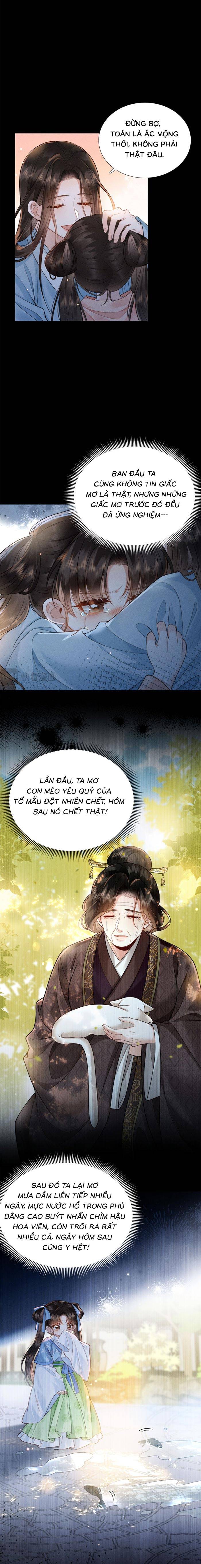 Tiểu Gia Chủ Tám Tuổi Gánh Cả Gia Tộc - Chap 1 - Trang 6