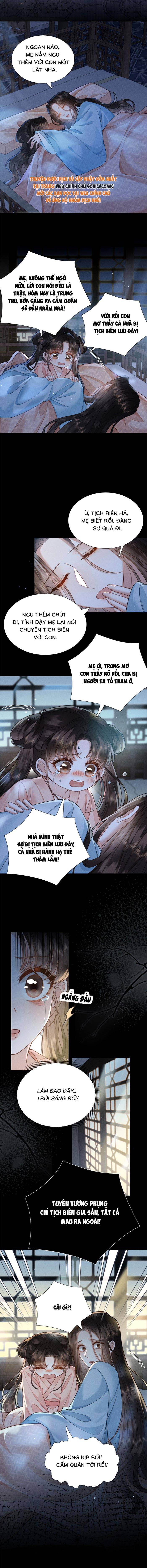 Tiểu Gia Chủ Tám Tuổi Gánh Cả Gia Tộc - Chap 1 - Trang 7