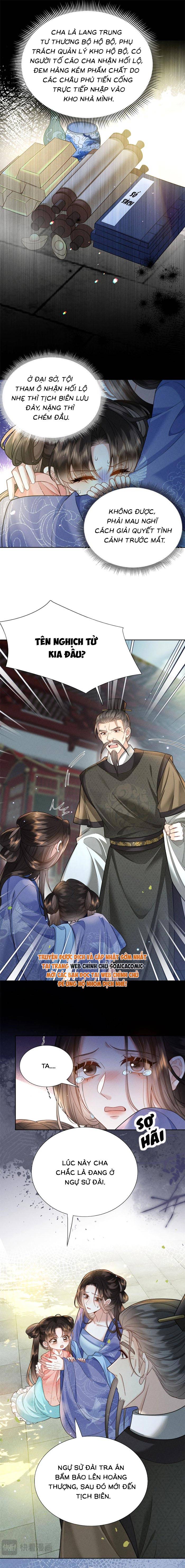 Tiểu Gia Chủ Tám Tuổi Gánh Cả Gia Tộc - Chap 1 - Trang 9