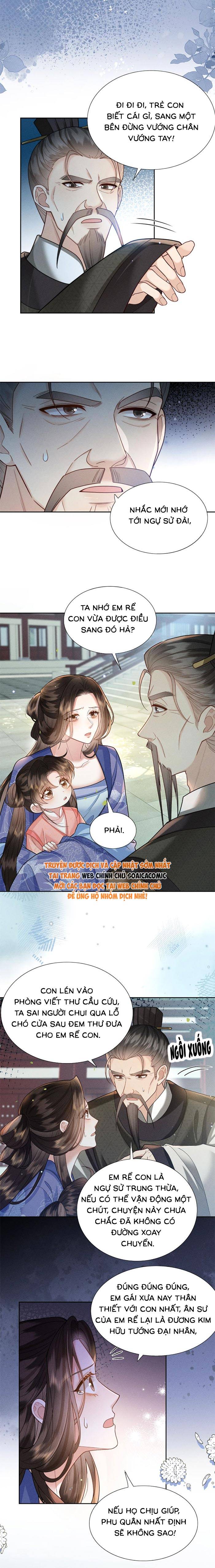 Tiểu Gia Chủ Tám Tuổi Gánh Cả Gia Tộc - Chap 1 - Trang 10