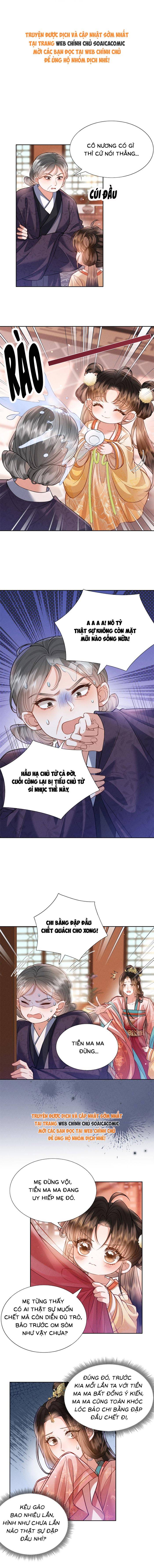 Tiểu Gia Chủ Tám Tuổi Gánh Cả Gia Tộc - Chap 10 - Trang 1