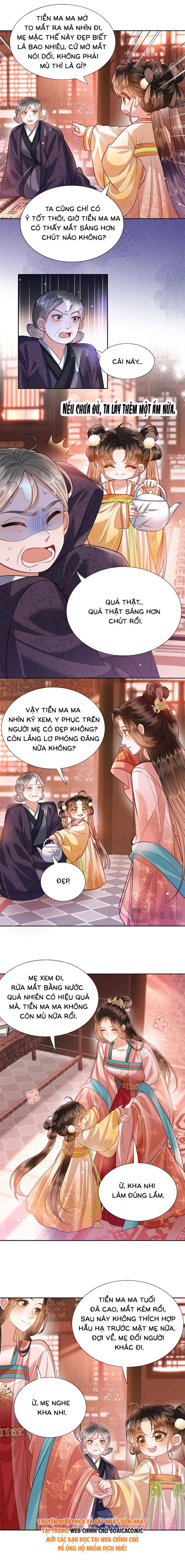 Tiểu Gia Chủ Tám Tuổi Gánh Cả Gia Tộc - Chap 10 - Trang 3