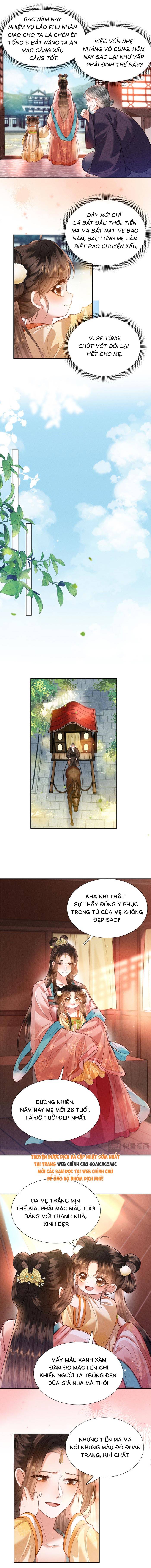 Tiểu Gia Chủ Tám Tuổi Gánh Cả Gia Tộc - Chap 10 - Trang 4