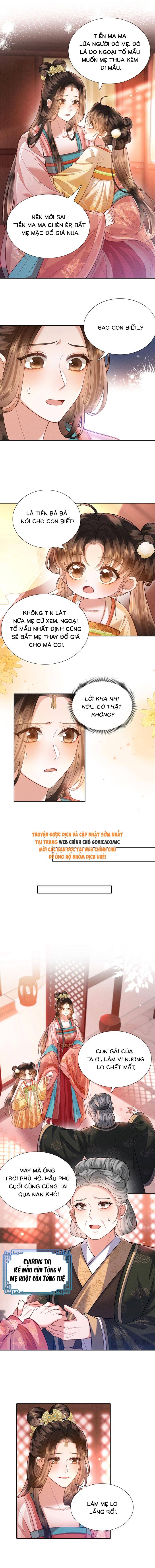 Tiểu Gia Chủ Tám Tuổi Gánh Cả Gia Tộc - Chap 10 - Trang 5