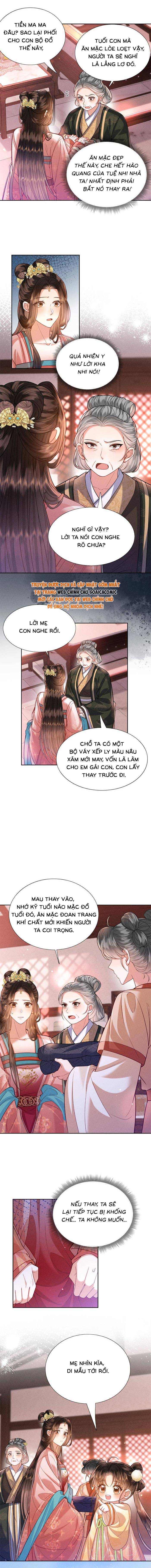 Tiểu Gia Chủ Tám Tuổi Gánh Cả Gia Tộc - Chap 10 - Trang 6