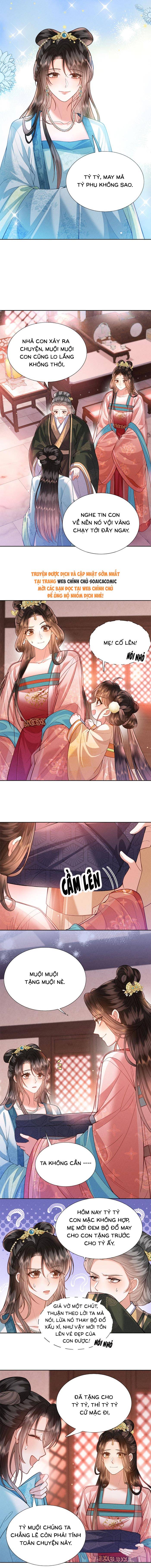 Tiểu Gia Chủ Tám Tuổi Gánh Cả Gia Tộc - Chap 10 - Trang 7