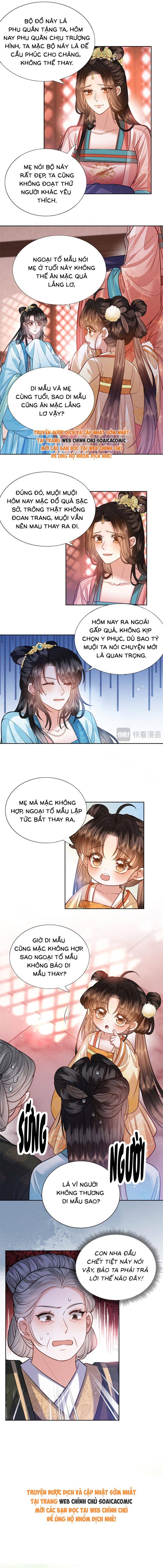 Tiểu Gia Chủ Tám Tuổi Gánh Cả Gia Tộc - Chap 10 - Trang 8