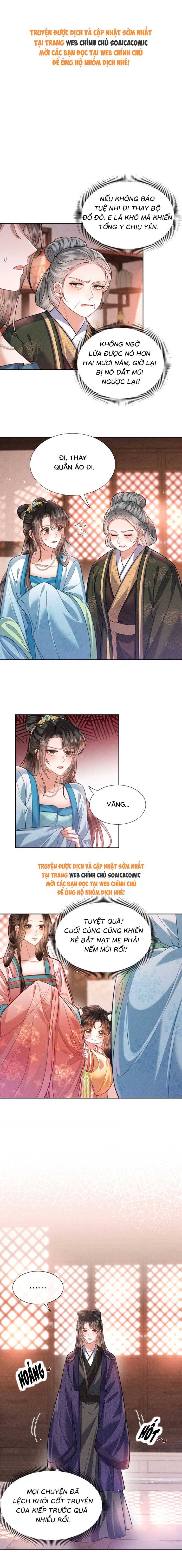 Tiểu Gia Chủ Tám Tuổi Gánh Cả Gia Tộc - Chap 11 - Trang 1