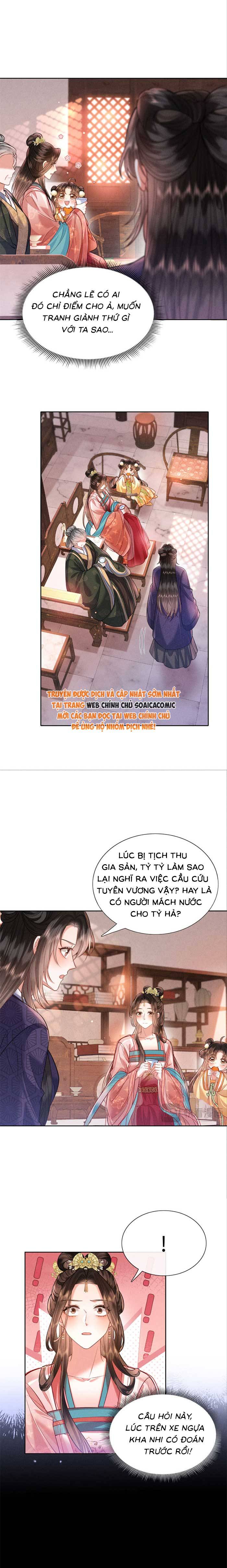 Tiểu Gia Chủ Tám Tuổi Gánh Cả Gia Tộc - Chap 11 - Trang 2
