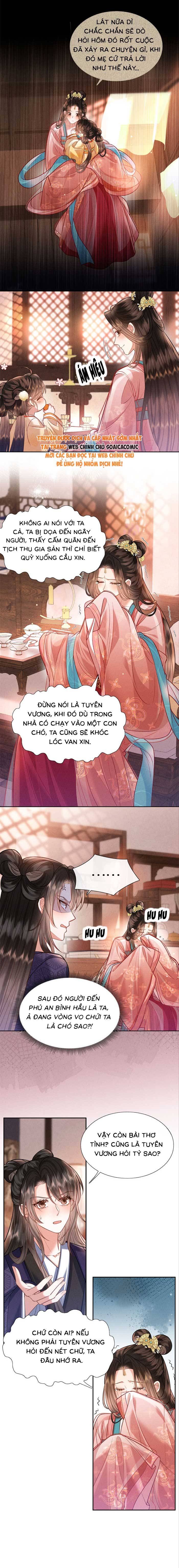 Tiểu Gia Chủ Tám Tuổi Gánh Cả Gia Tộc - Chap 11 - Trang 3