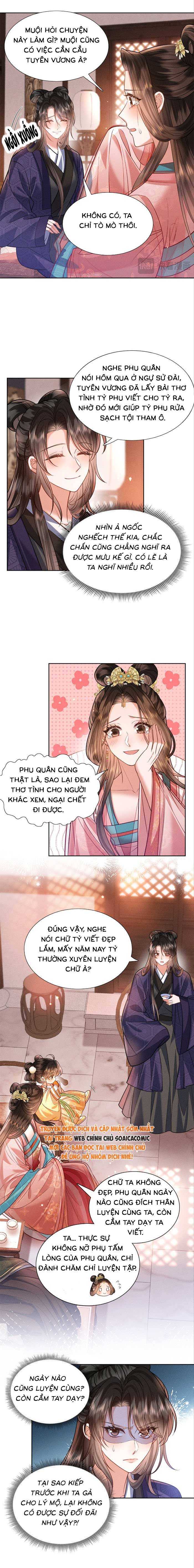 Tiểu Gia Chủ Tám Tuổi Gánh Cả Gia Tộc - Chap 11 - Trang 4
