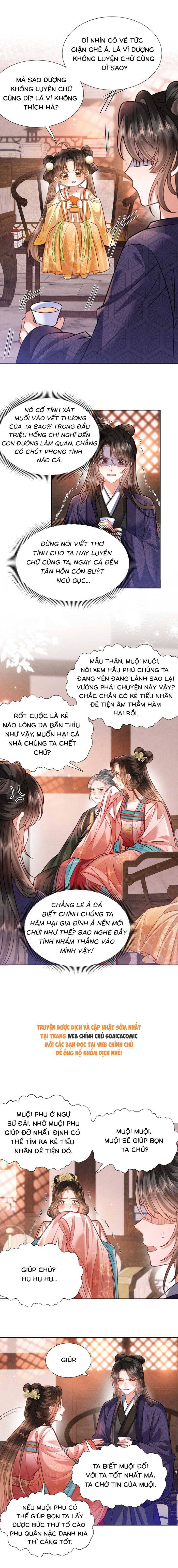 Tiểu Gia Chủ Tám Tuổi Gánh Cả Gia Tộc - Chap 11 - Trang 5