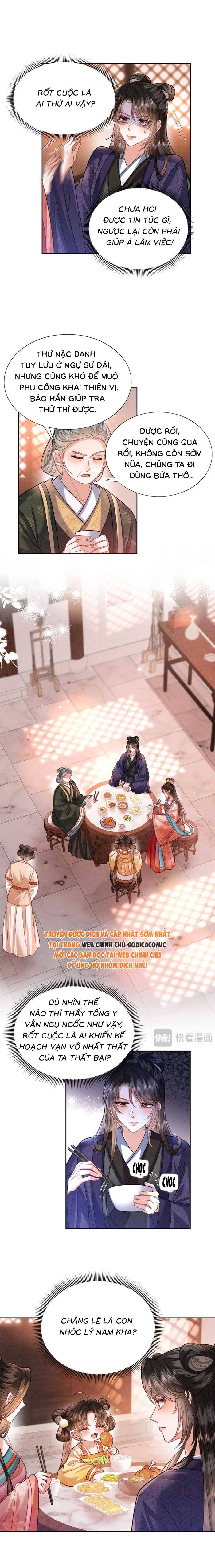 Tiểu Gia Chủ Tám Tuổi Gánh Cả Gia Tộc - Chap 11 - Trang 6