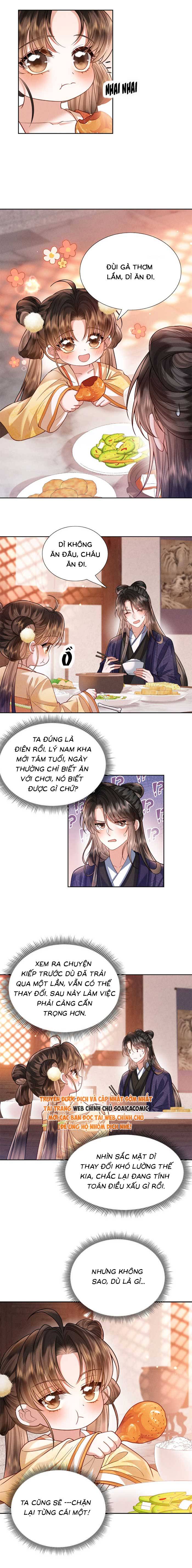 Tiểu Gia Chủ Tám Tuổi Gánh Cả Gia Tộc - Chap 11 - Trang 7