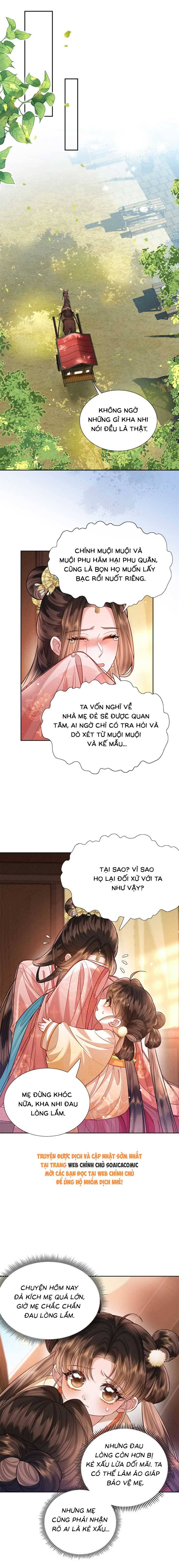 Tiểu Gia Chủ Tám Tuổi Gánh Cả Gia Tộc - Chap 11 - Trang 8