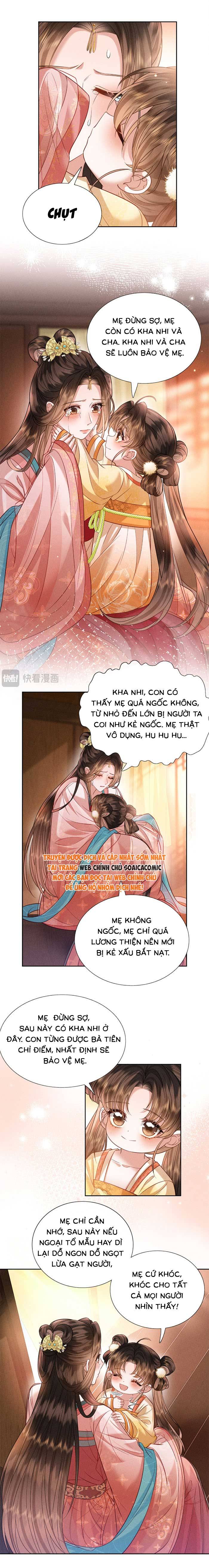 Tiểu Gia Chủ Tám Tuổi Gánh Cả Gia Tộc - Chap 11 - Trang 9