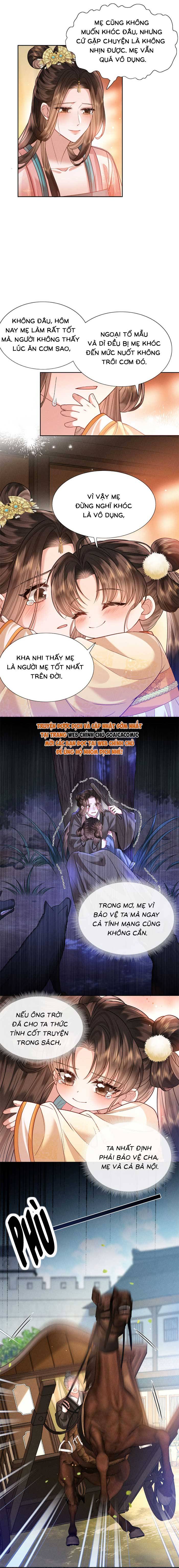 Tiểu Gia Chủ Tám Tuổi Gánh Cả Gia Tộc - Chap 11 - Trang 10