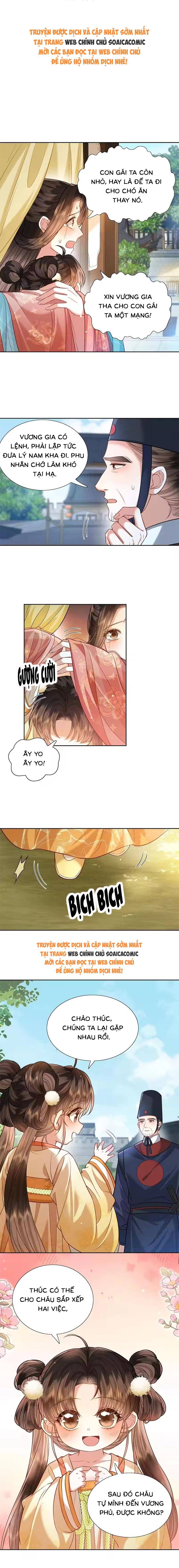 Tiểu Gia Chủ Tám Tuổi Gánh Cả Gia Tộc - Chap 12 - Trang 1