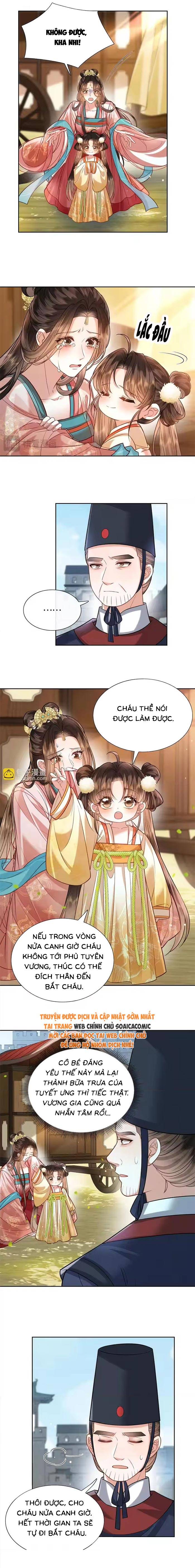 Tiểu Gia Chủ Tám Tuổi Gánh Cả Gia Tộc - Chap 12 - Trang 2