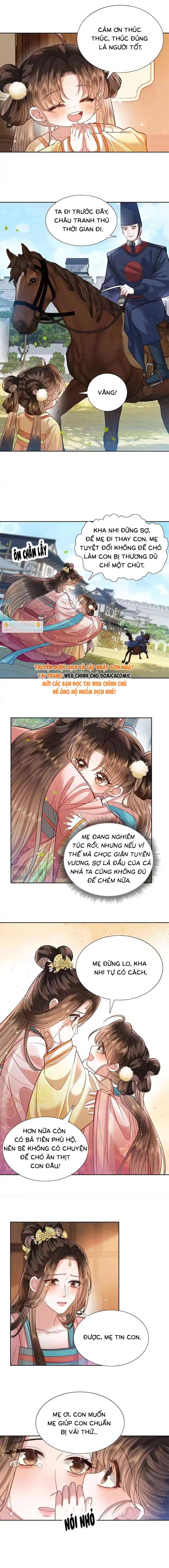 Tiểu Gia Chủ Tám Tuổi Gánh Cả Gia Tộc - Chap 12 - Trang 3