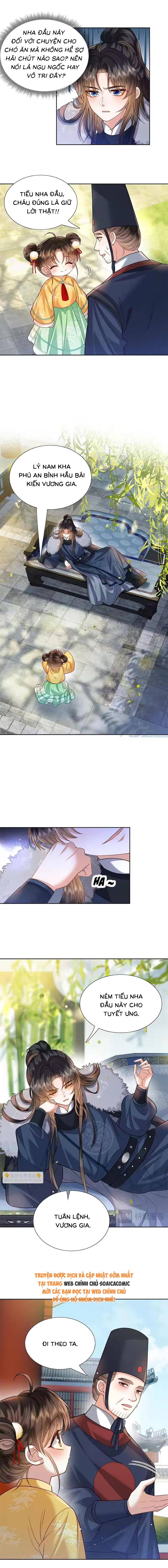 Tiểu Gia Chủ Tám Tuổi Gánh Cả Gia Tộc - Chap 12 - Trang 6