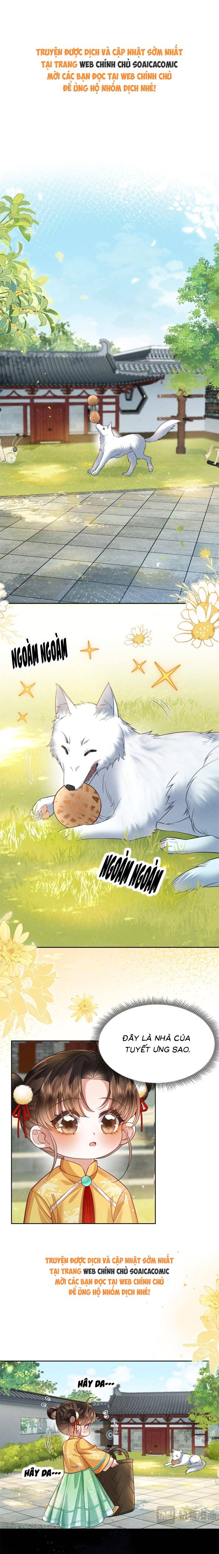 Tiểu Gia Chủ Tám Tuổi Gánh Cả Gia Tộc - Chap 13 - Trang 1