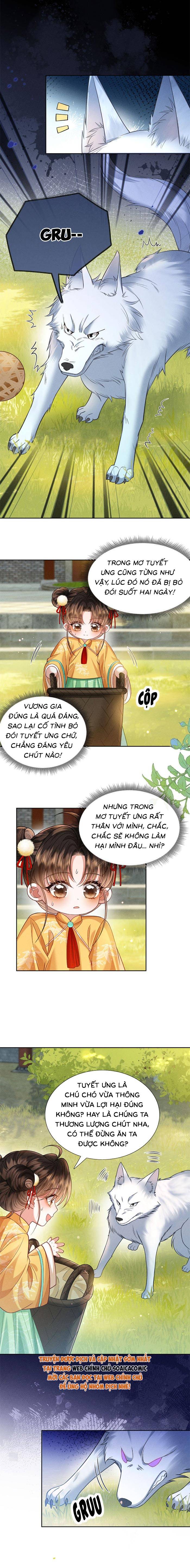 Tiểu Gia Chủ Tám Tuổi Gánh Cả Gia Tộc - Chap 13 - Trang 2
