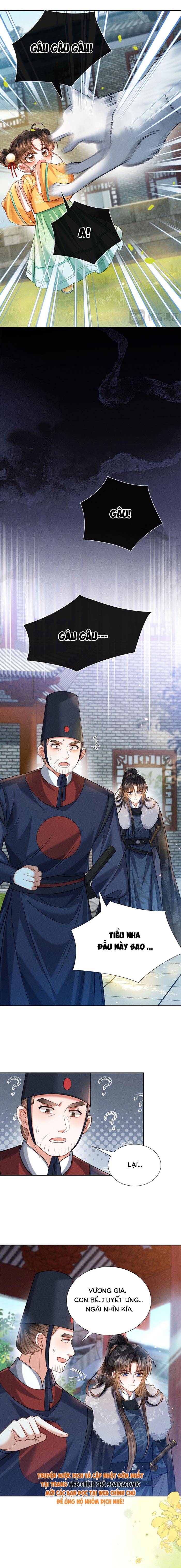 Tiểu Gia Chủ Tám Tuổi Gánh Cả Gia Tộc - Chap 13 - Trang 3