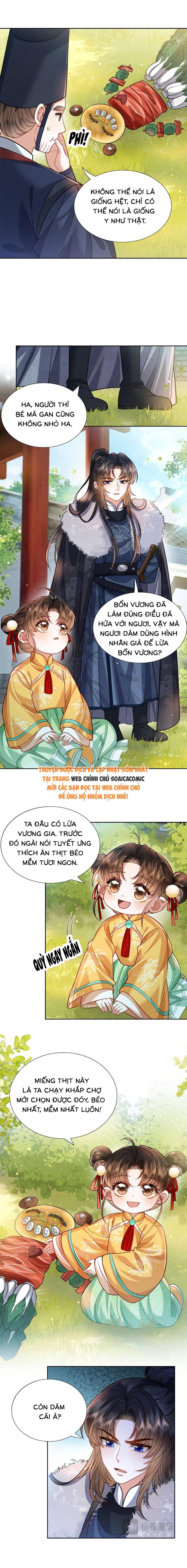 Tiểu Gia Chủ Tám Tuổi Gánh Cả Gia Tộc - Chap 13 - Trang 5