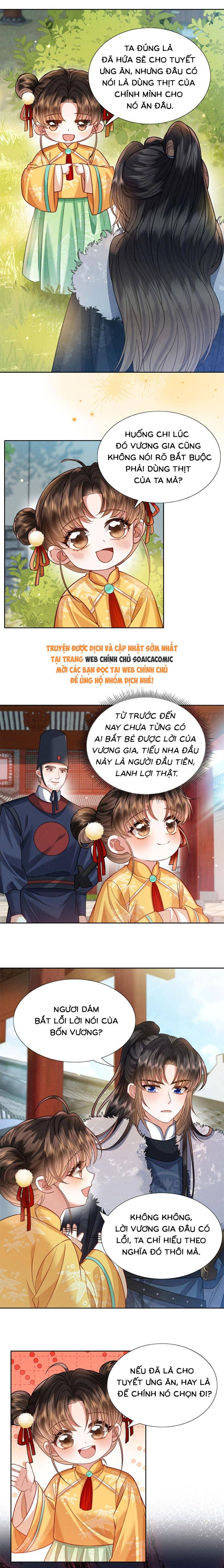 Tiểu Gia Chủ Tám Tuổi Gánh Cả Gia Tộc - Chap 13 - Trang 6