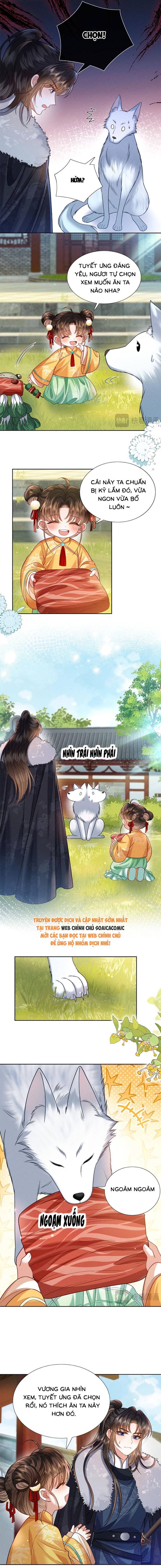 Tiểu Gia Chủ Tám Tuổi Gánh Cả Gia Tộc - Chap 13 - Trang 7