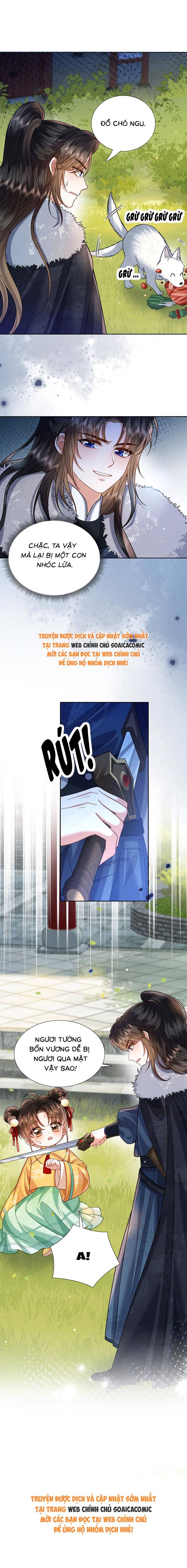 Tiểu Gia Chủ Tám Tuổi Gánh Cả Gia Tộc - Chap 13 - Trang 8