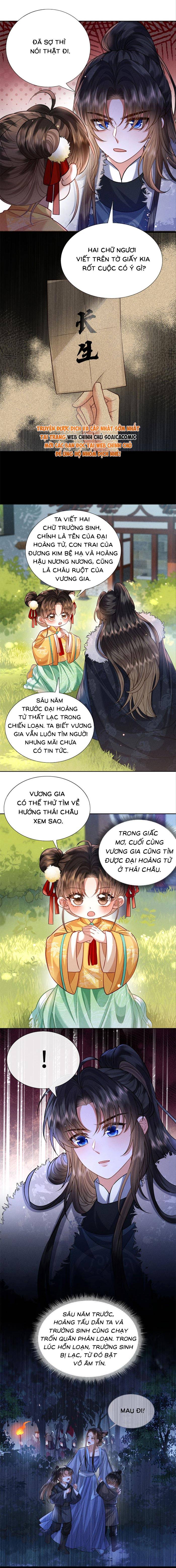 Tiểu Gia Chủ Tám Tuổi Gánh Cả Gia Tộc - Chap 14 - Trang 2