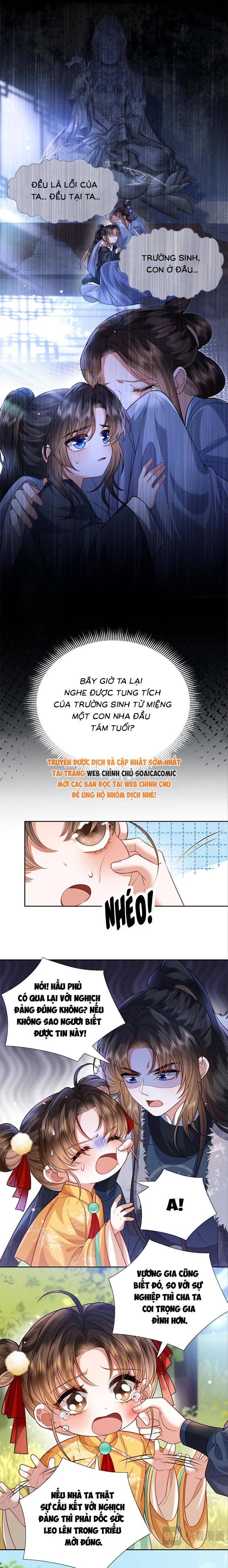Tiểu Gia Chủ Tám Tuổi Gánh Cả Gia Tộc - Chap 14 - Trang 3
