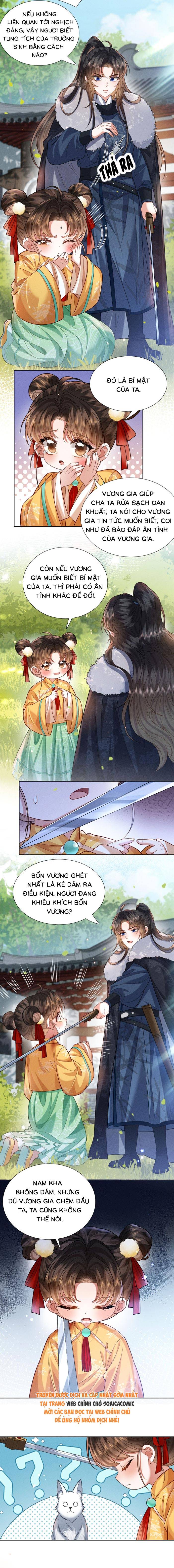 Tiểu Gia Chủ Tám Tuổi Gánh Cả Gia Tộc - Chap 14 - Trang 4
