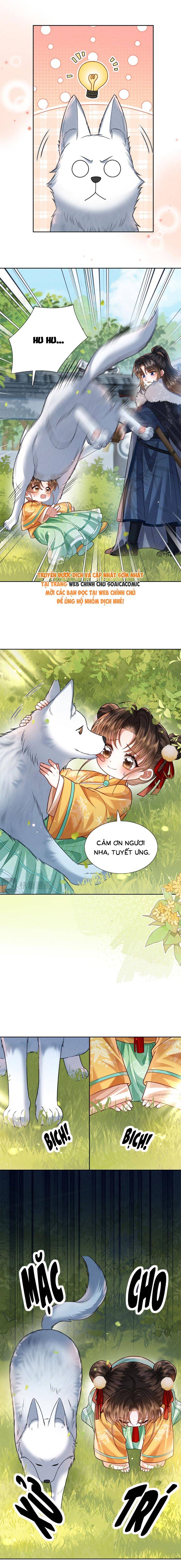 Tiểu Gia Chủ Tám Tuổi Gánh Cả Gia Tộc - Chap 14 - Trang 5