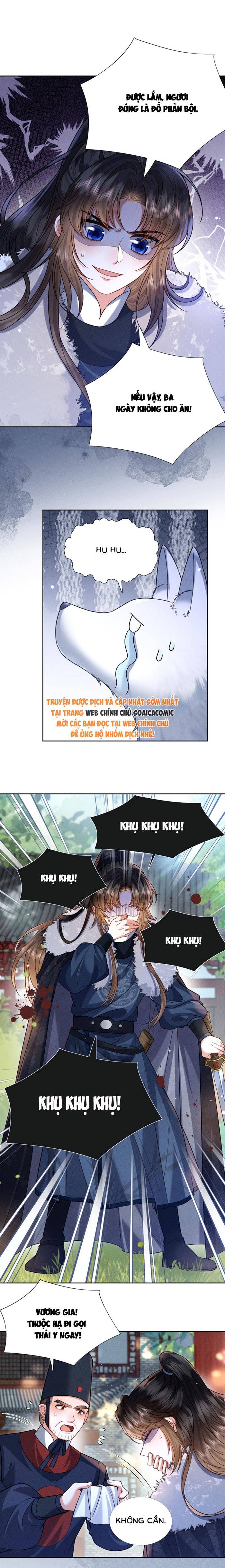 Tiểu Gia Chủ Tám Tuổi Gánh Cả Gia Tộc - Chap 14 - Trang 6