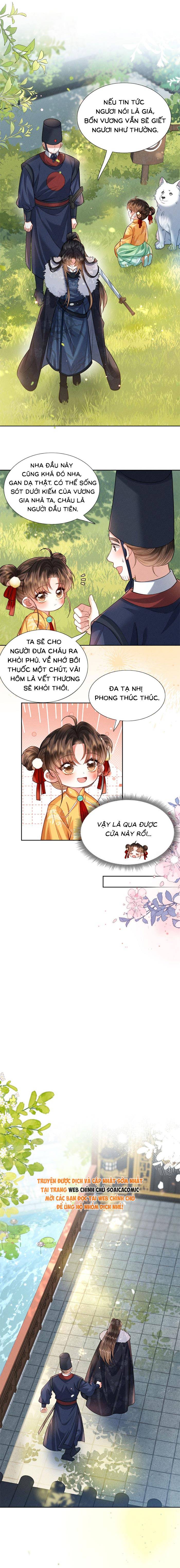 Tiểu Gia Chủ Tám Tuổi Gánh Cả Gia Tộc - Chap 14 - Trang 8